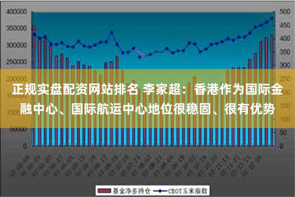 正规实盘配资网站排名 李家超：香港作为国际金融中心、国际航运中心地位很稳固、很有优势