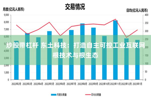 炒股带杠杆 东土科技：打造自主可控工业互联网根技术与根生态