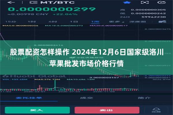 股票配资怎样操作 2024年12月6日国家级洛川苹果批发市场价格行情
