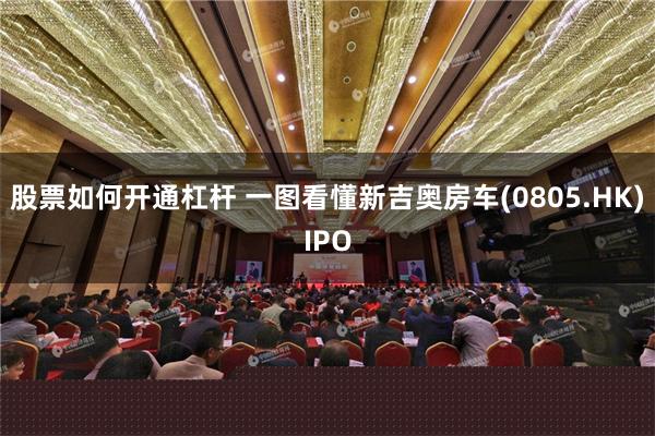 股票如何开通杠杆 一图看懂新吉奥房车(0805.HK)IPO